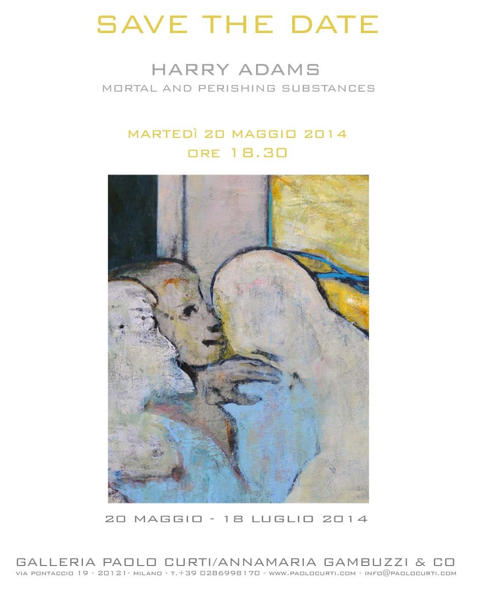 Harry Adams